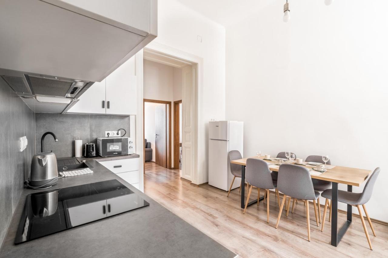 Lovely Urban Retreat - Budapest Exterior foto