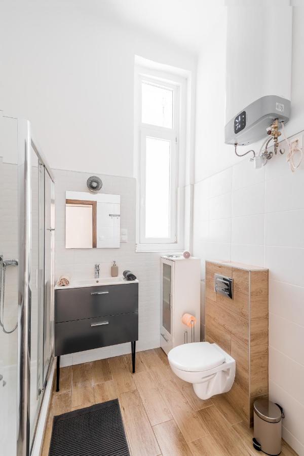 Lovely Urban Retreat - Budapest Exterior foto